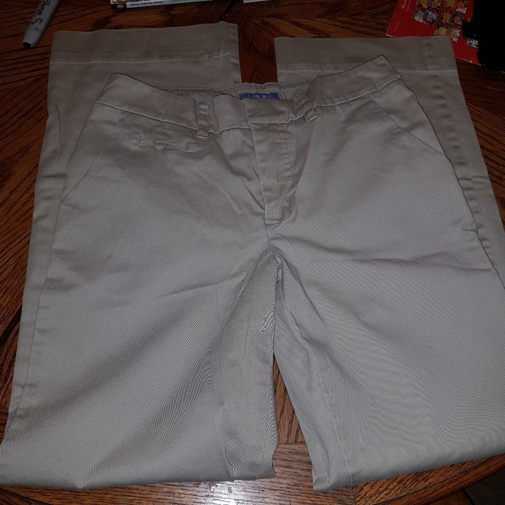 Ladies size 2 pants.
